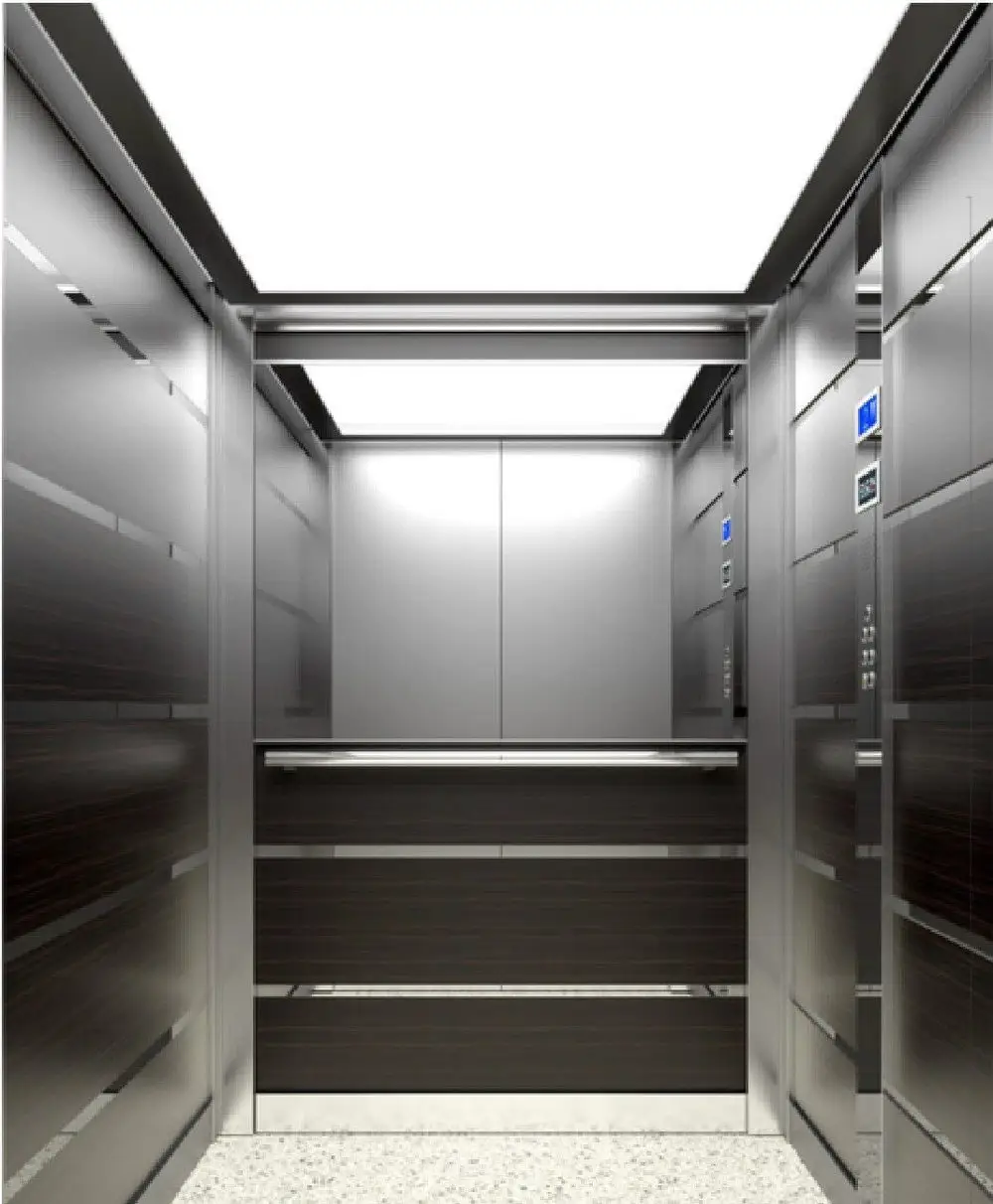 Cabina Poseidon, linea Diamond